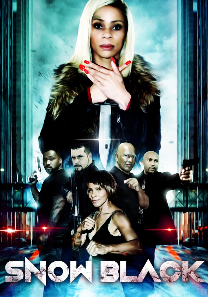 Snow Black poster
