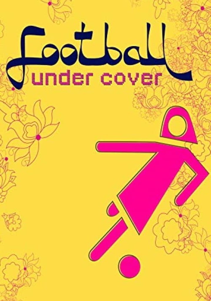 Football Under Cover poster