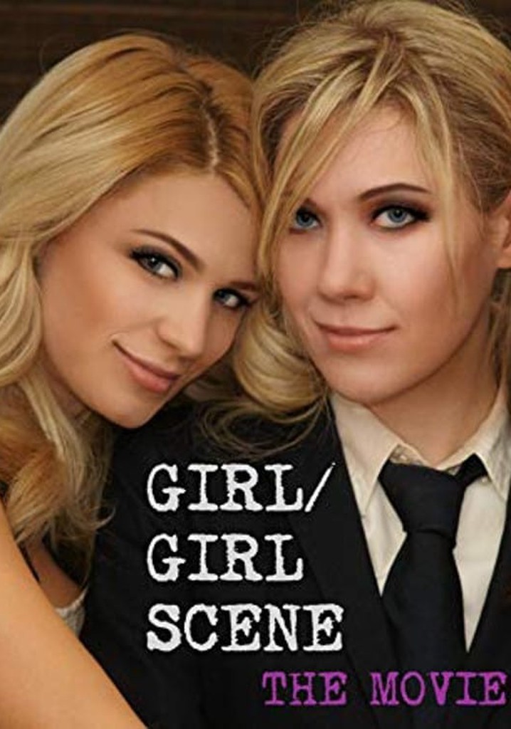 Girl/Girl Scene: The Movie poster