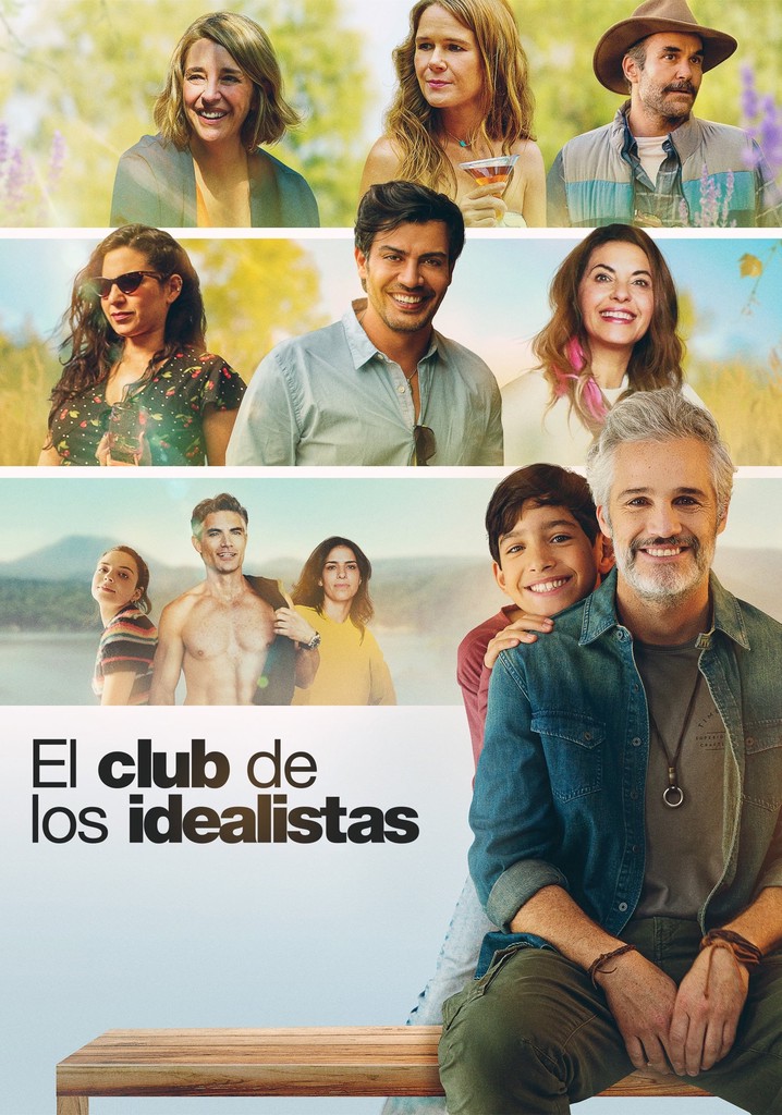 The Idealists poster