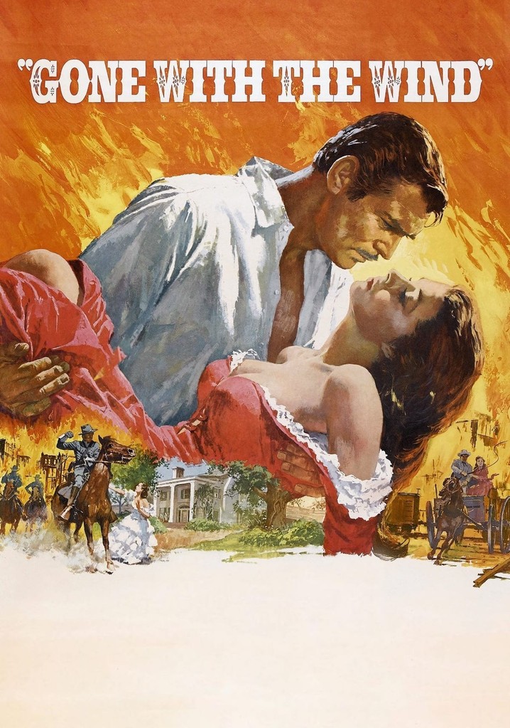 Gone with the Wind poster