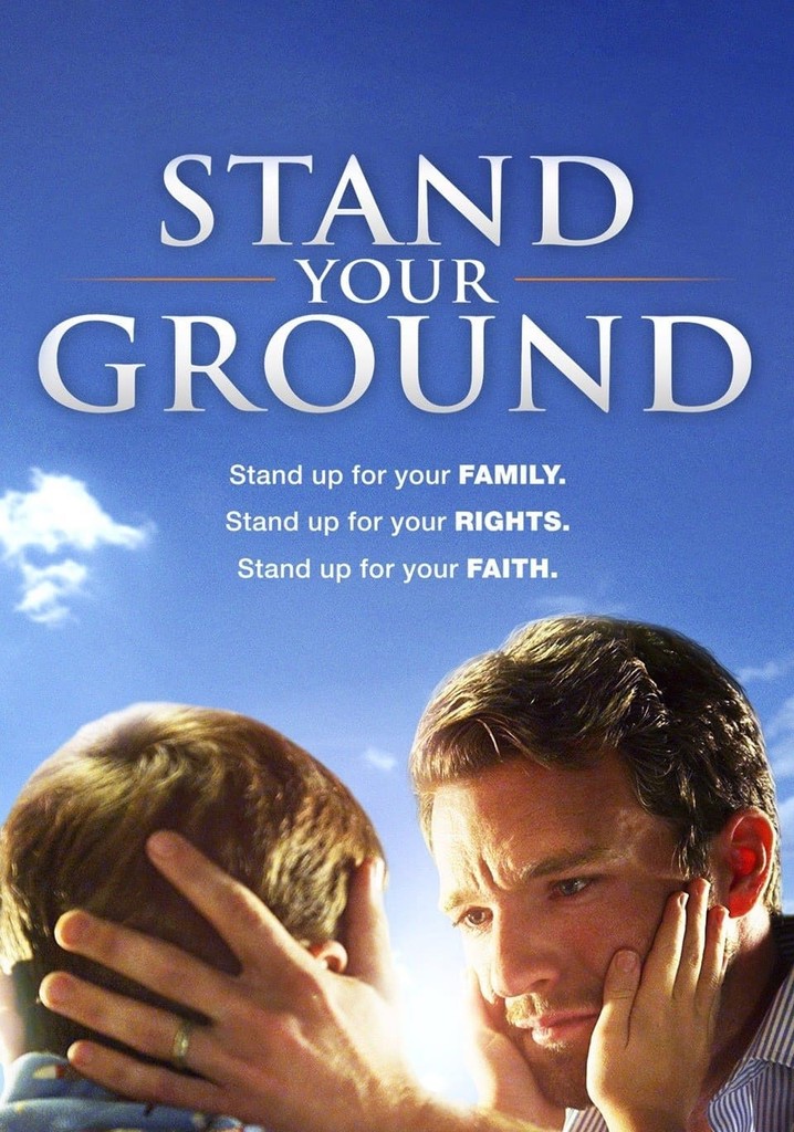 Stand Your Ground poster