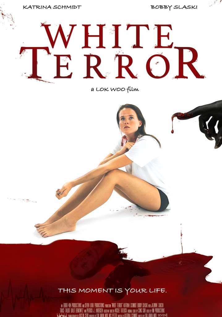 White Terror poster