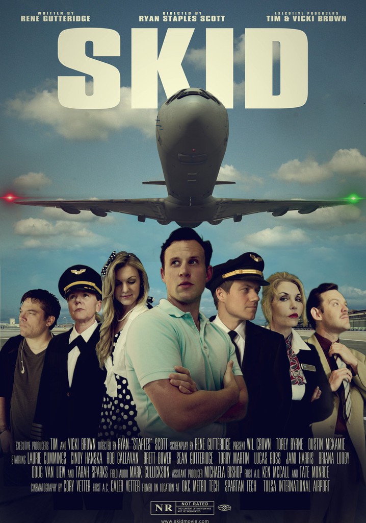 Skid poster