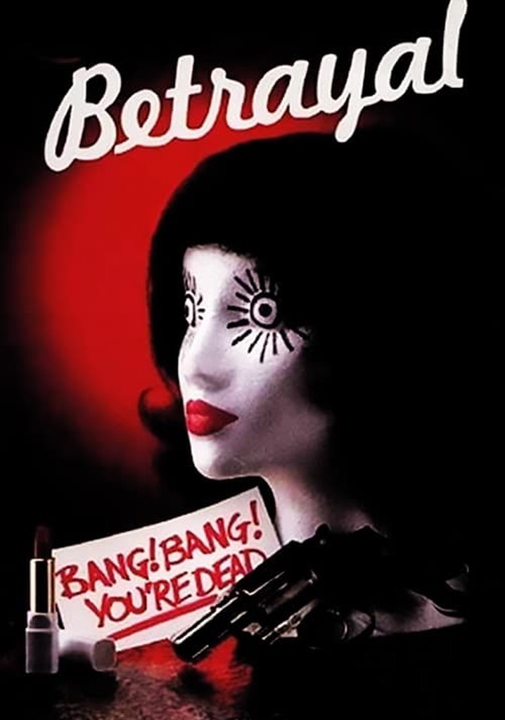 Betrayal poster