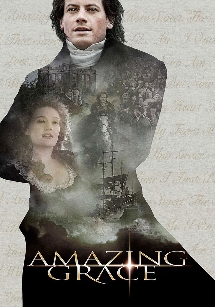 Amazing Grace poster