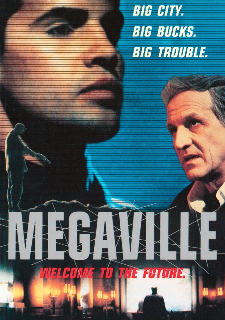 Megaville poster