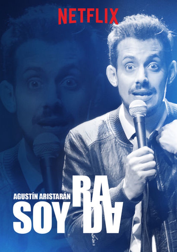 Agustín Aristarán: Soy Rada poster