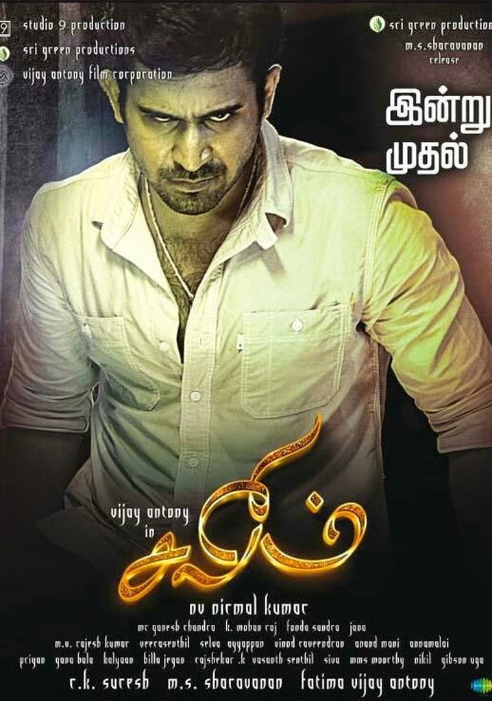 Salim poster