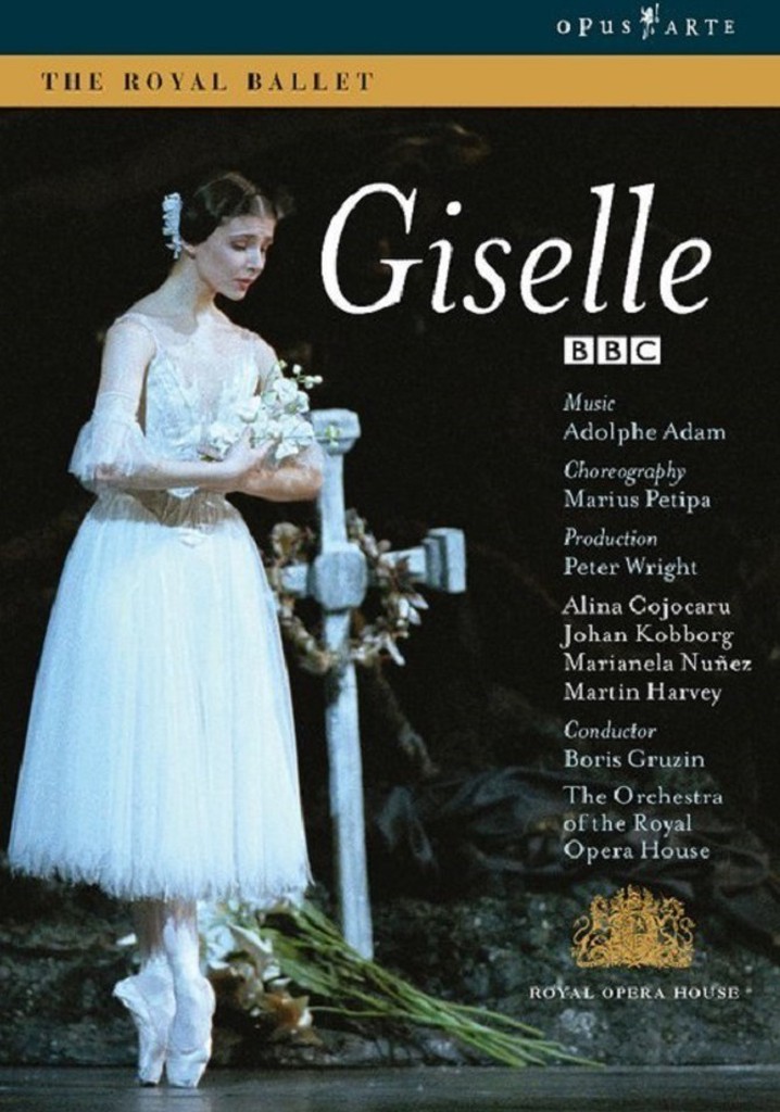 Giselle poster