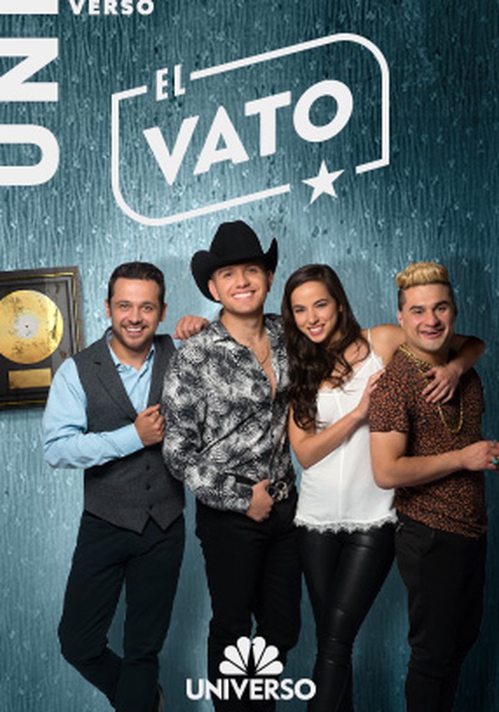 El Vato poster