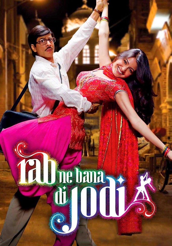 Rab Ne Bana Di Jodi poster