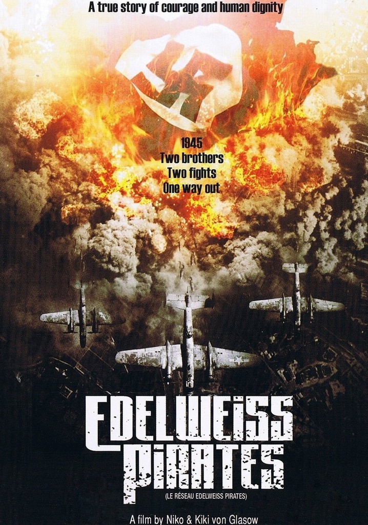 The Edelweiss Pirates poster
