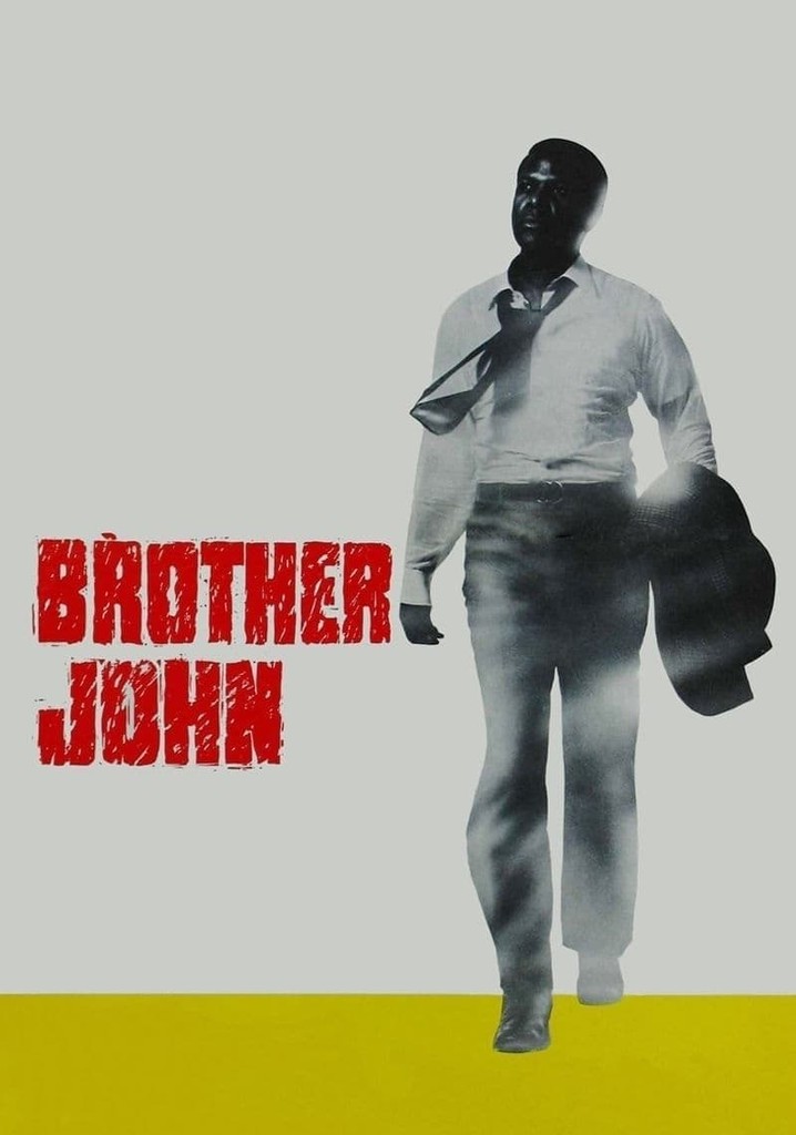 Brother John poster
