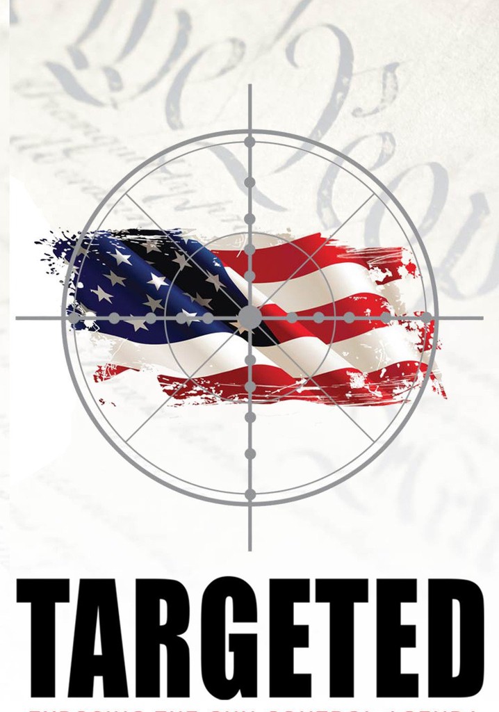 Targeted: Exposing the Gun Control Agenda poster