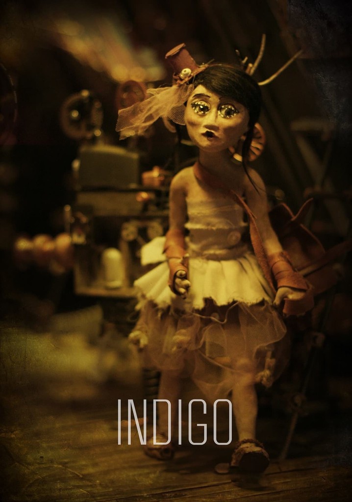 Indigo poster