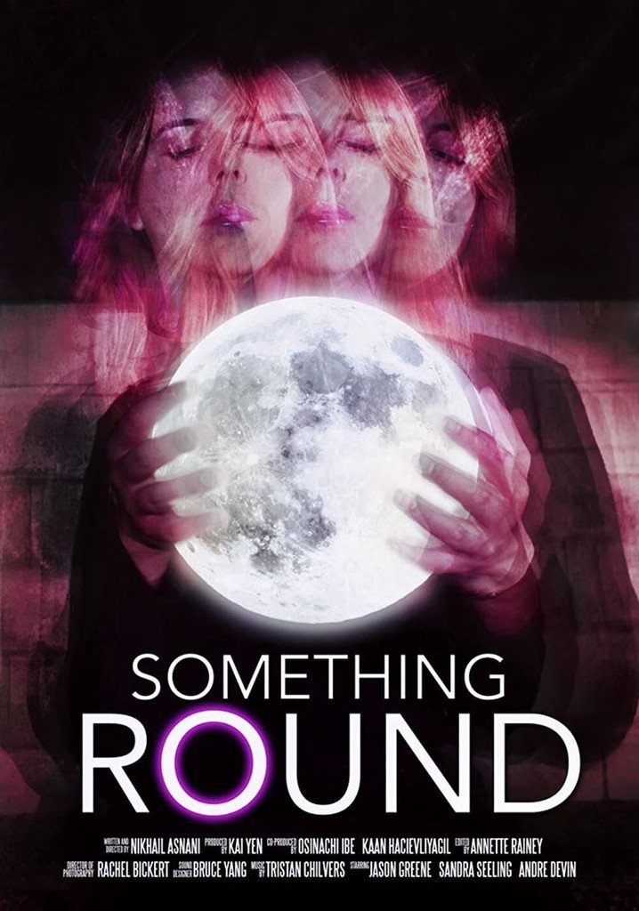 Something Round poster