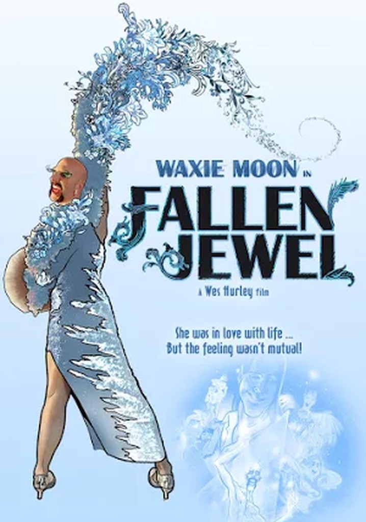 Waxie Moon in Fallen Jewel poster