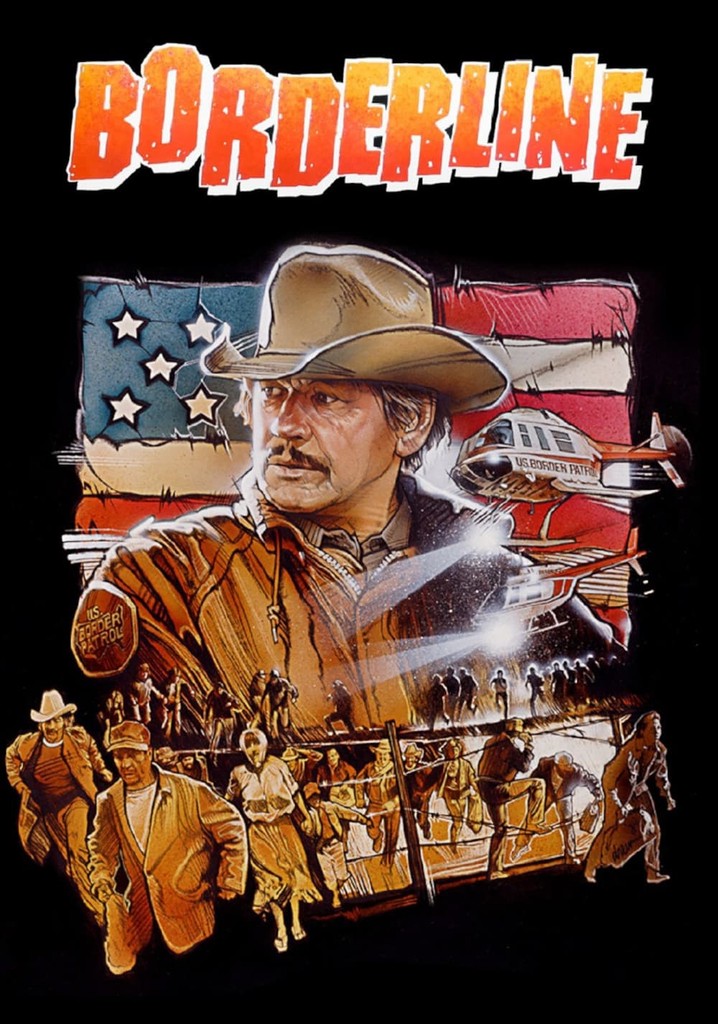 Borderline poster