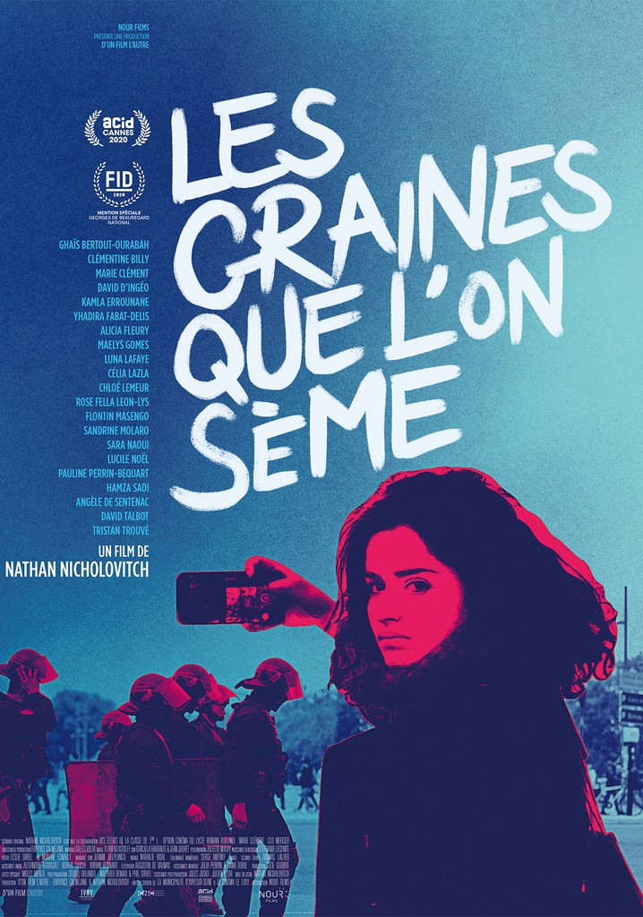 The Seeds We Sow poster