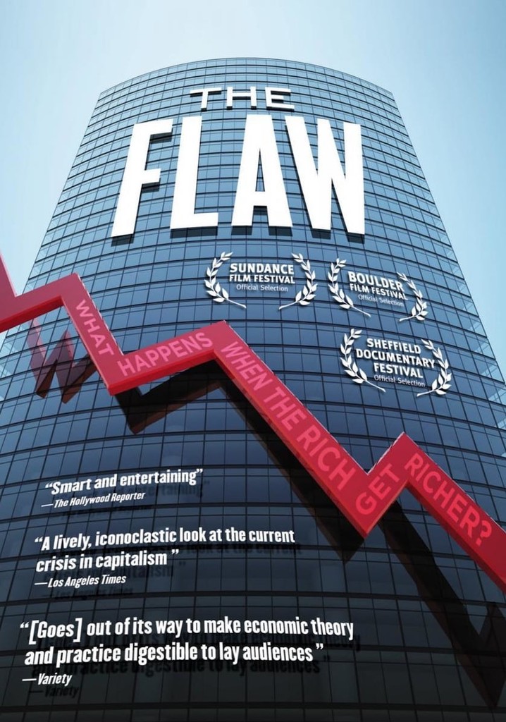 The Flaw poster