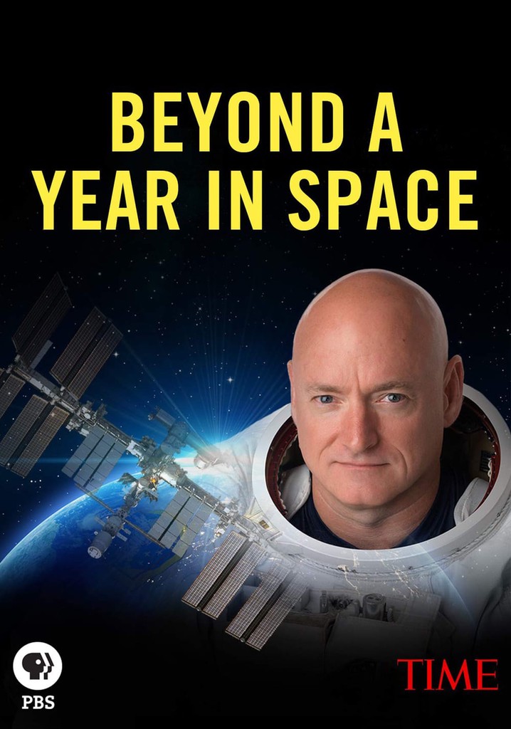 Beyond A Year in Space poster