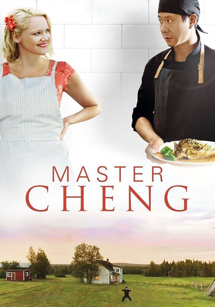 Master Cheng poster