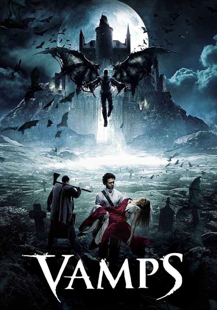 Vamps poster