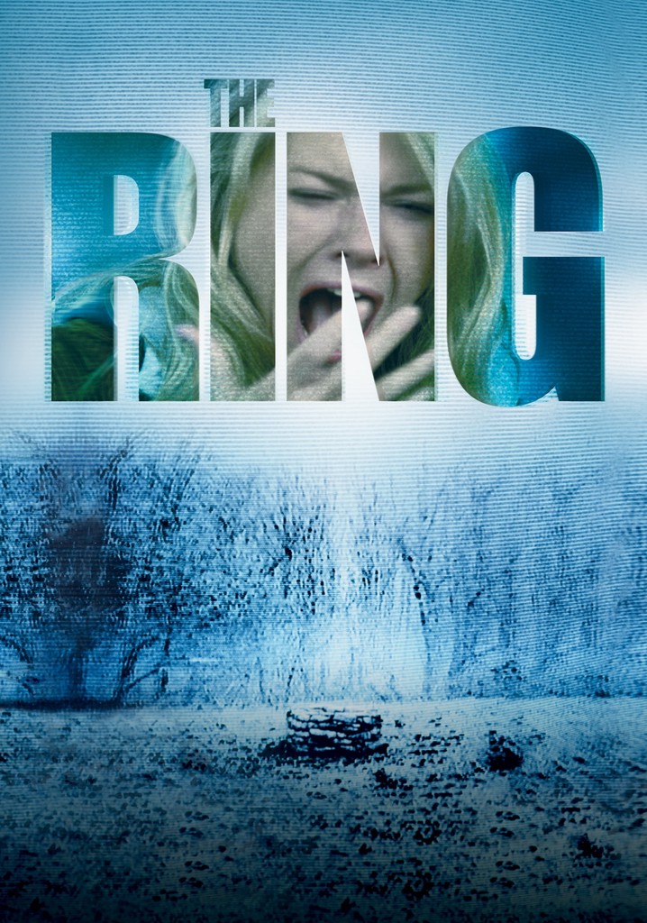 The Ring poster
