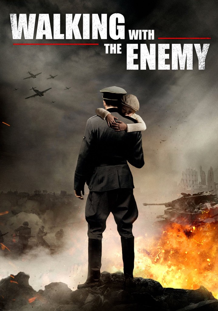 Walking with the Enemy poster