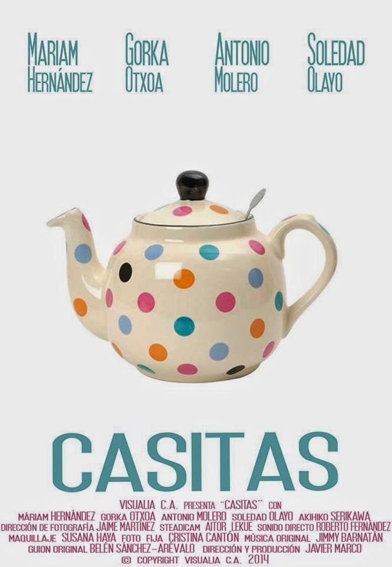 Casitas poster