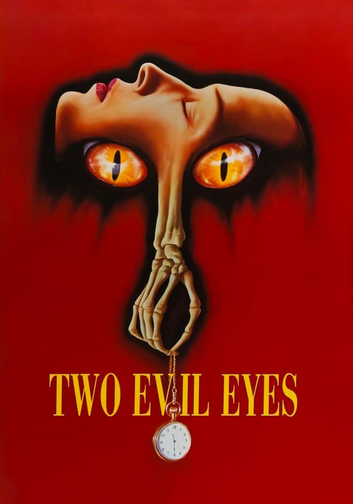 Two Evil Eyes poster