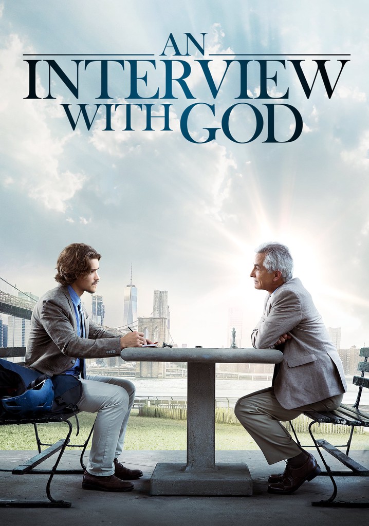 An Interview with God poster