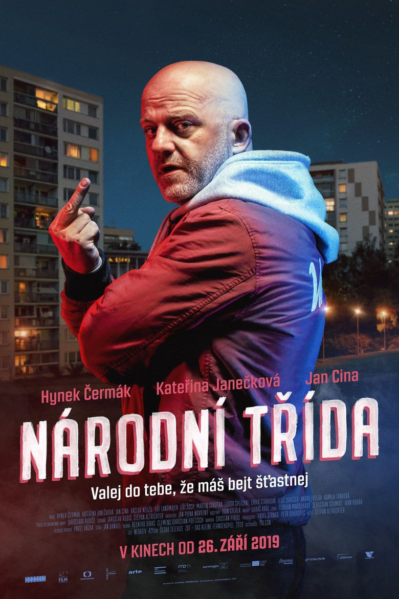 Národní třída poster