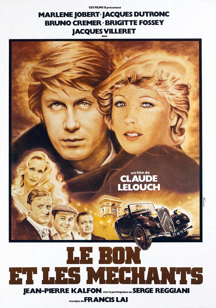 The Good and the Bad poster