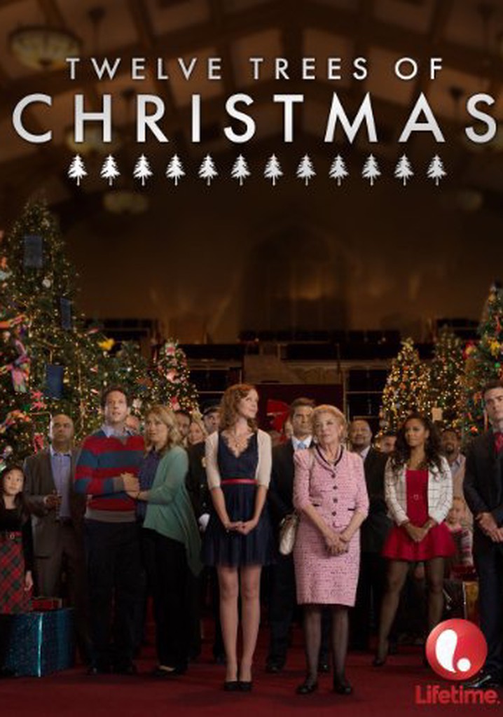 The Twelve Trees of Christmas poster