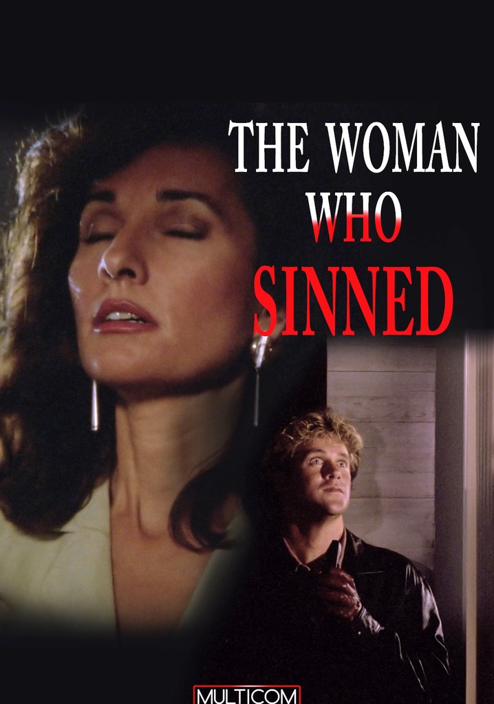 The Woman Who Sinned poster