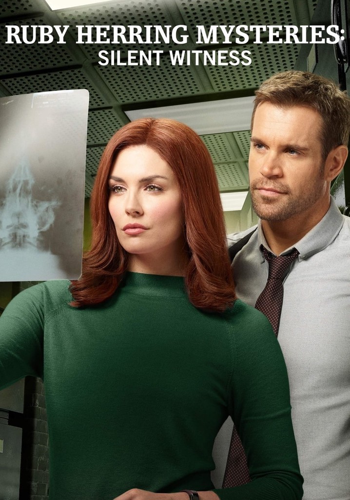 Ruby Herring Mysteries: Silent Witness poster