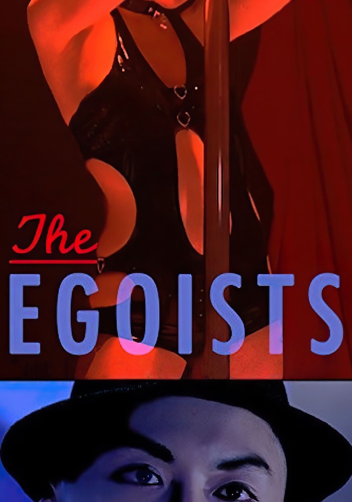 The Egoists poster