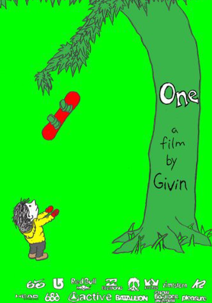 One: A Film By Given poster
