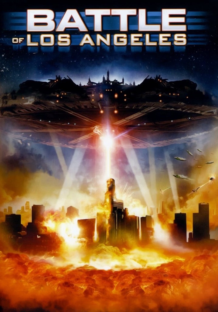 Battle of Los Angeles poster