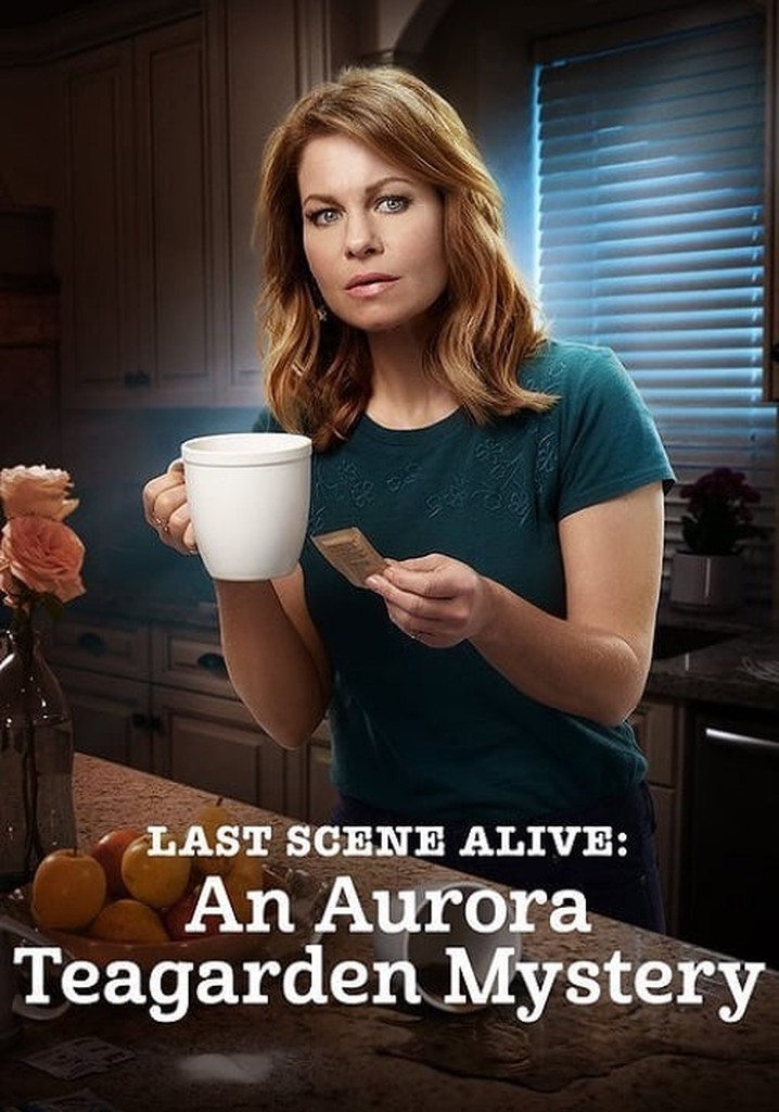 Last Scene Alive: An Aurora Teagarden Mystery poster