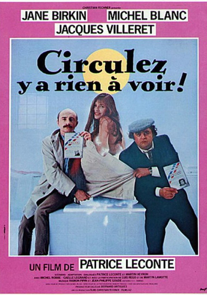 Move Along, There Is Nothing to See! poster