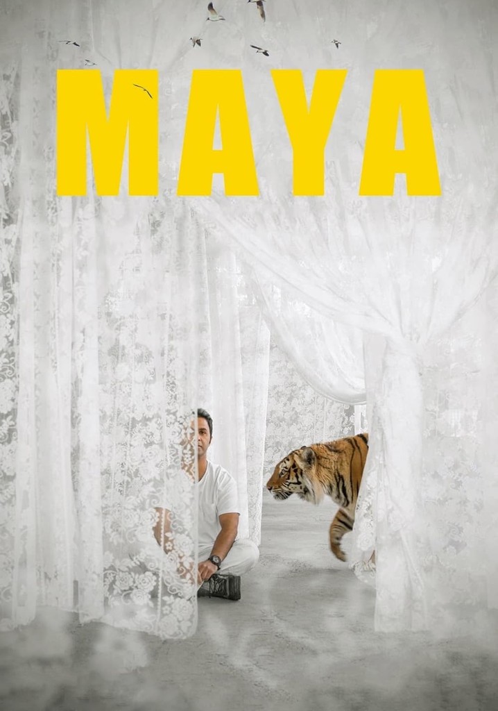 Maya poster