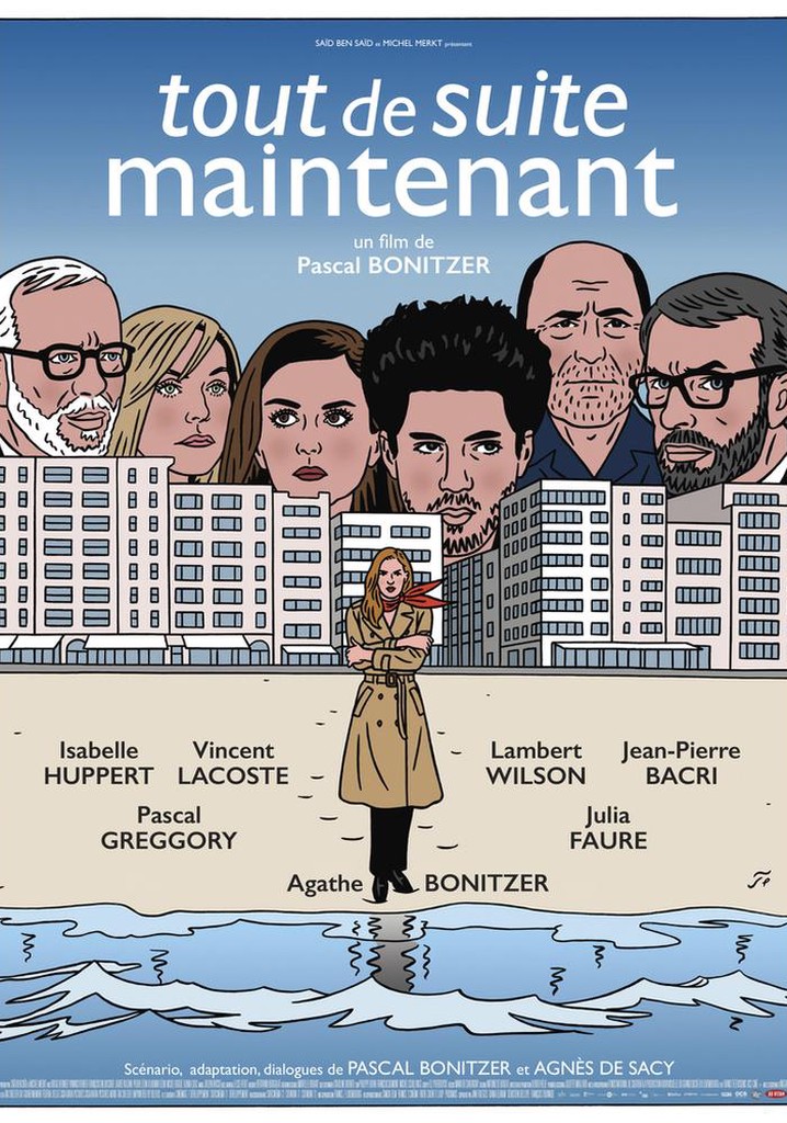 Right Here Right Now poster