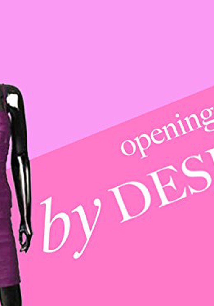 Opening Soon: By Design poster