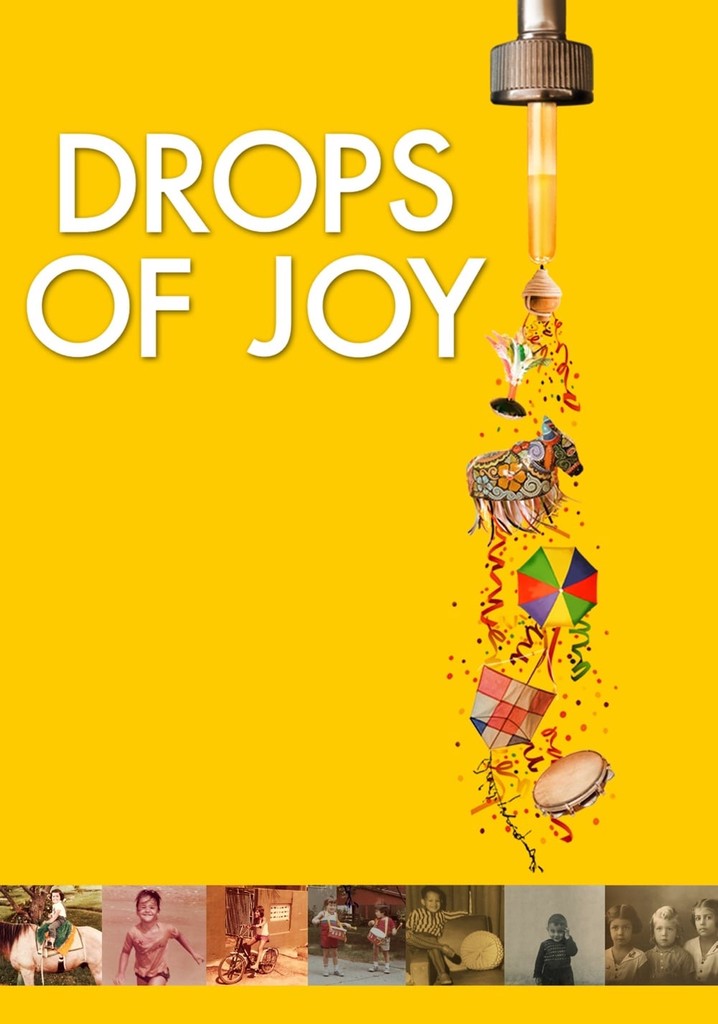 Drops of Joy poster