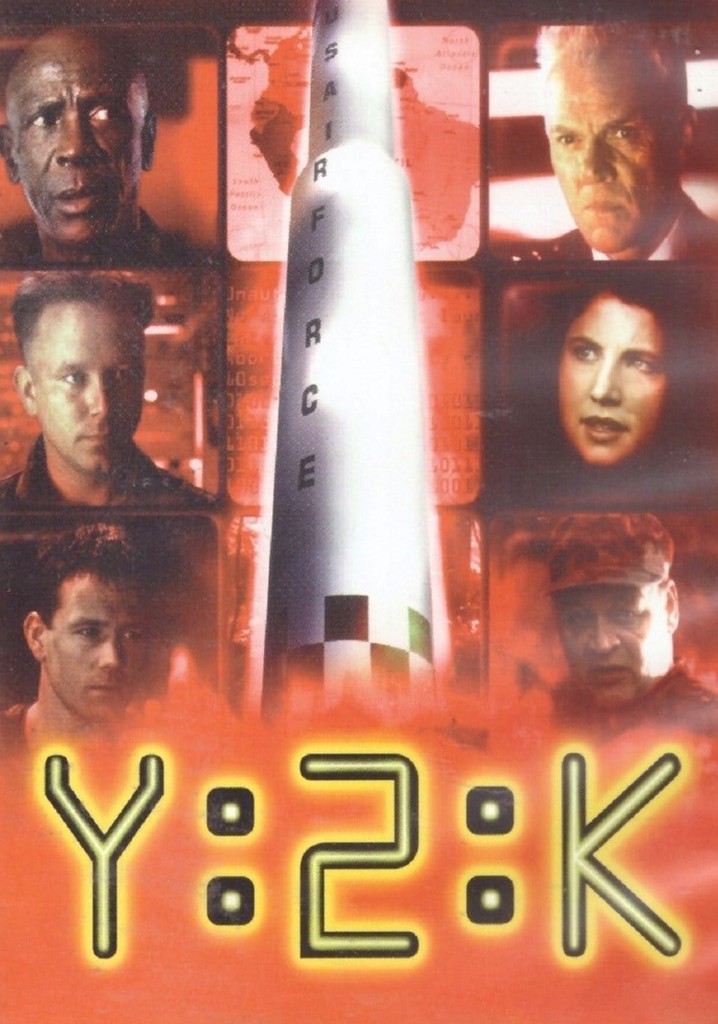 Y2K poster