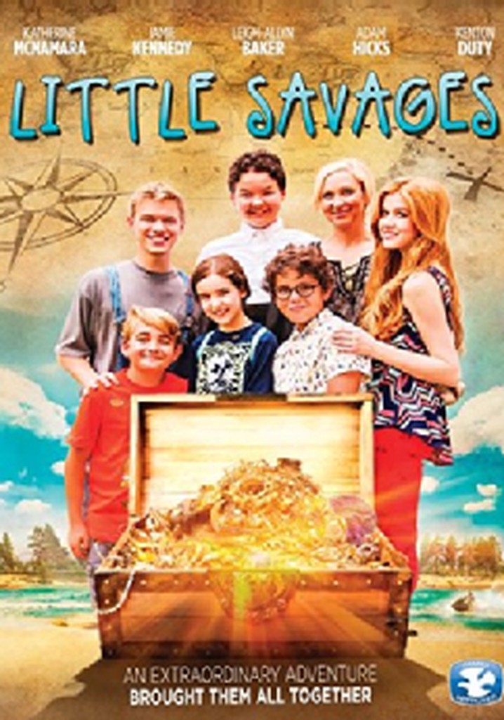 Little Savages poster