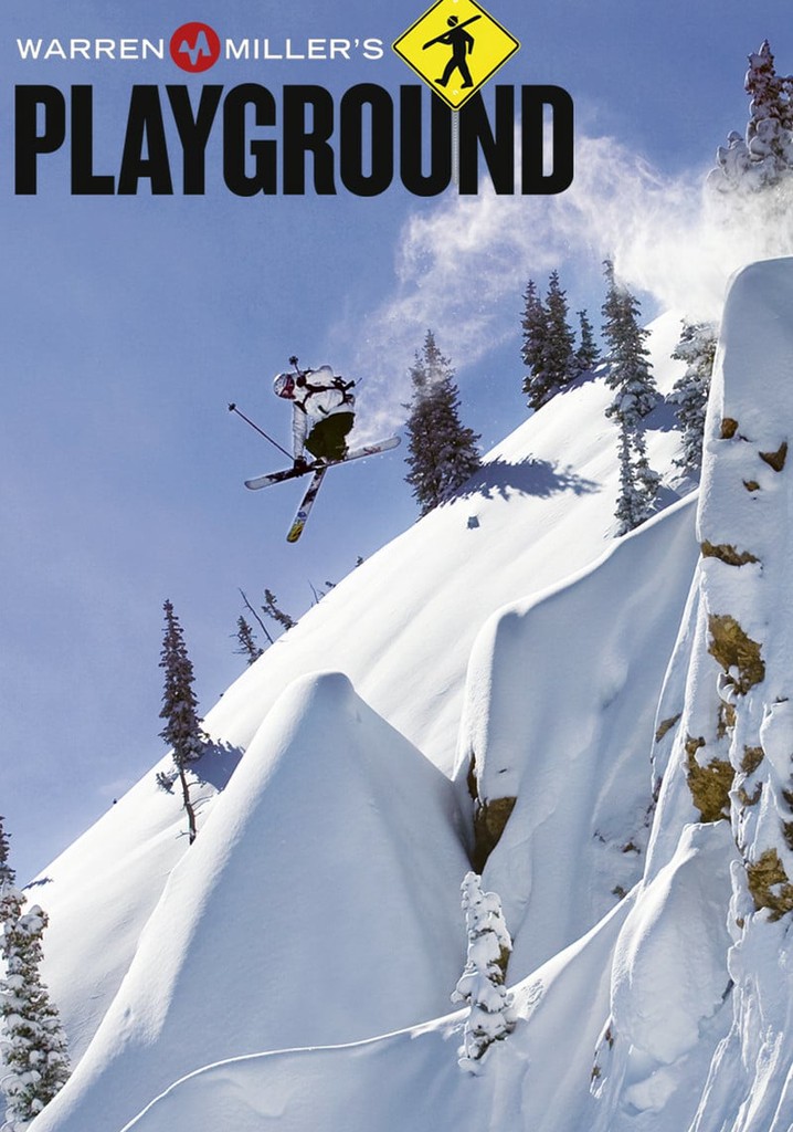 Playground poster